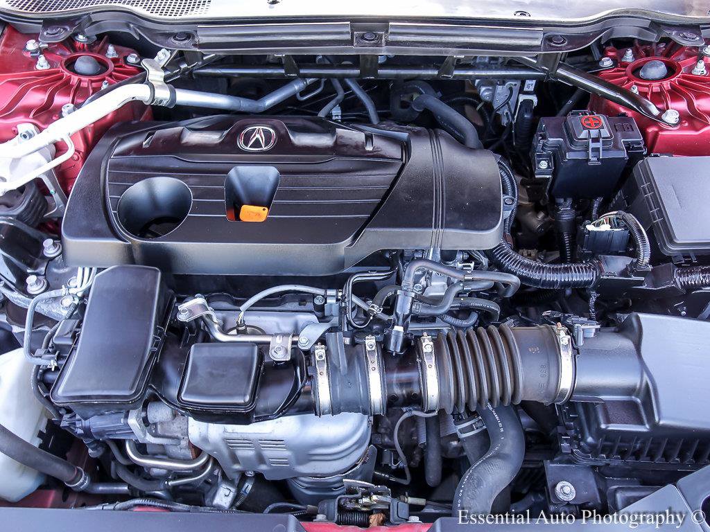 2021 Acura TLX Advance Package - Photo 37