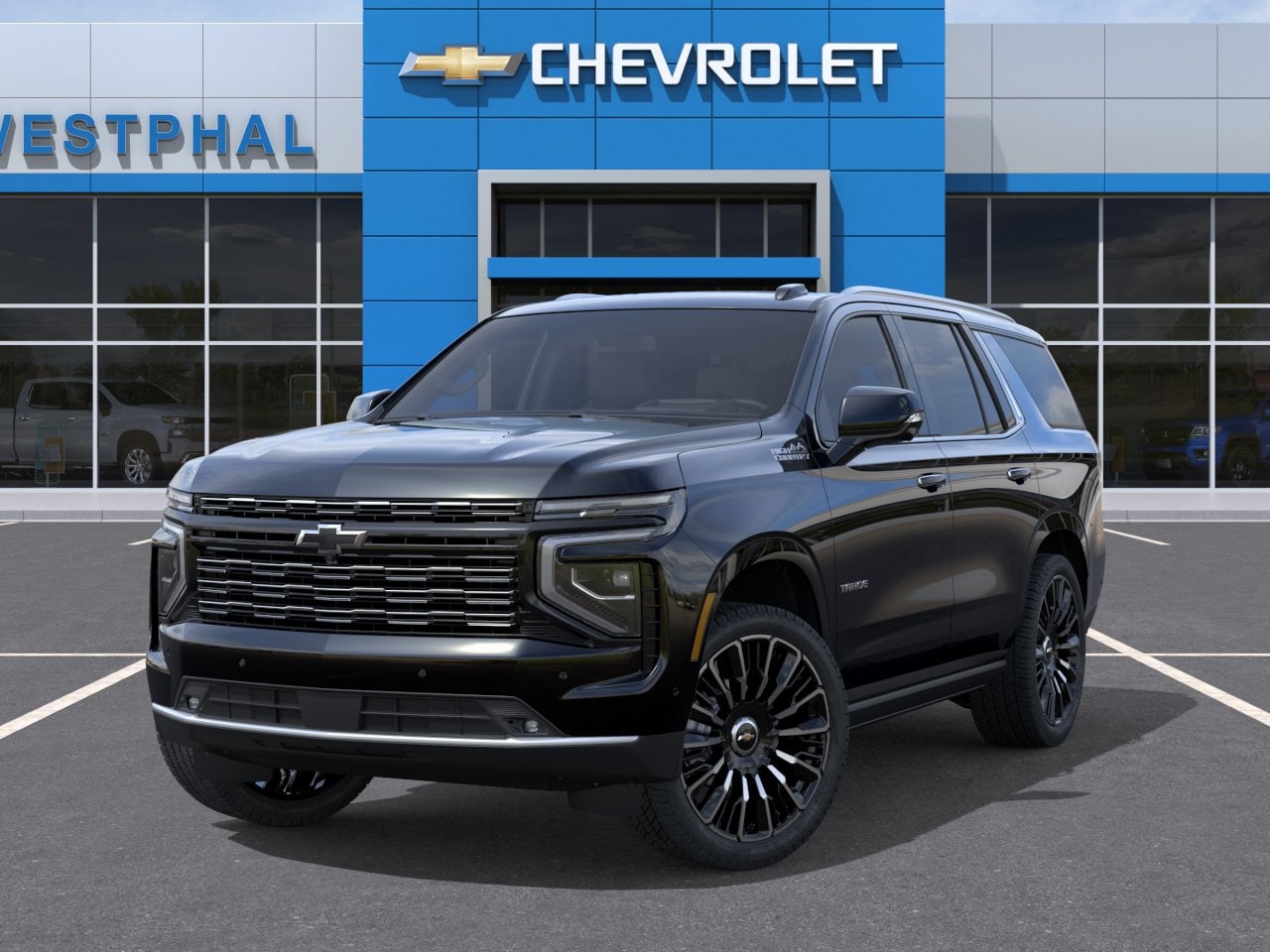 2026 Chevrolet Tahoe High Country - Photo 6