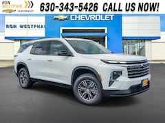 2026 Chevrolet Traverse LT SUV