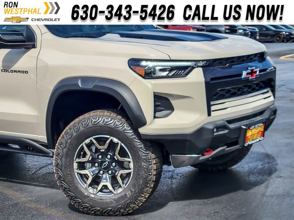 New 2026 Chevrolet Colorado ZR2 Truck