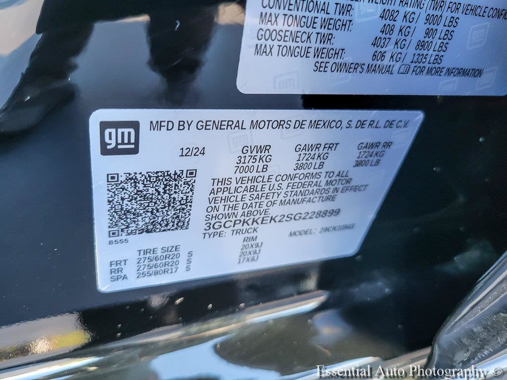 2025 Chevrolet Silverado 1500 LT - Photo 29