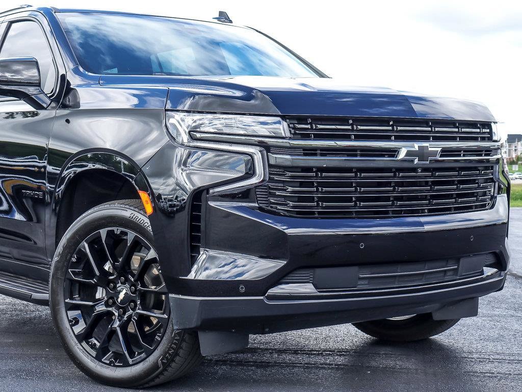 Certified 2022 Chevrolet Tahoe RST SUV