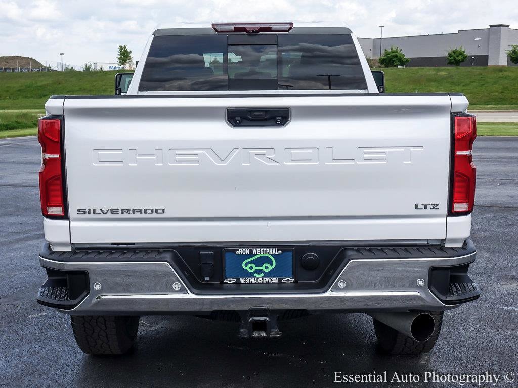 2024 Chevrolet Silverado 2500HD LTZ - Photo 9