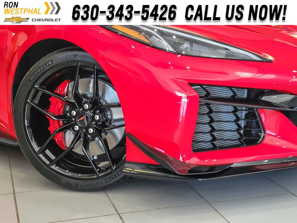 New 2026 Chevrolet Corvette Z06 2LZ Coupe