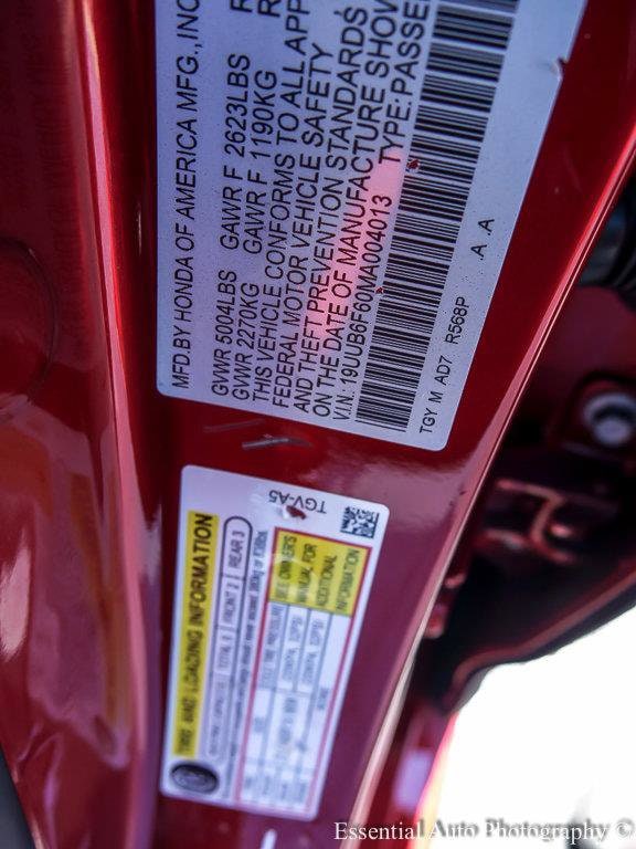 2021 Acura TLX Advance Package - Photo 39