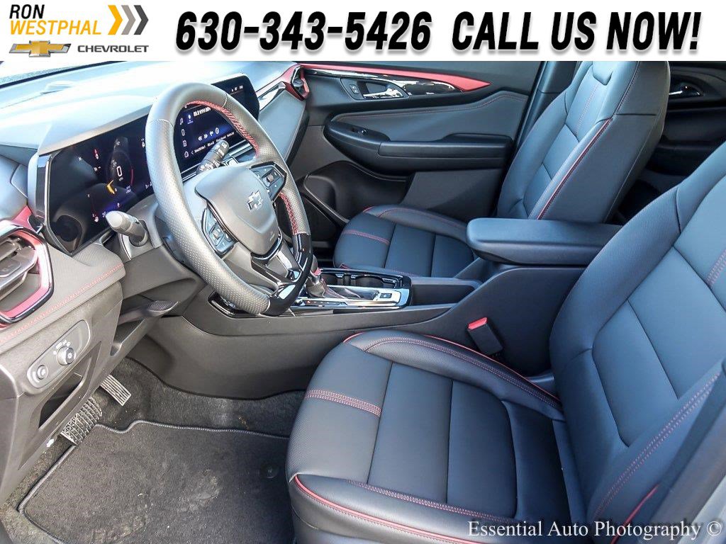2026 Chevrolet Trailblazer RS - Photo 8