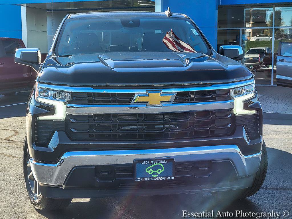 2025 Chevrolet Silverado 1500 LT - Photo 5