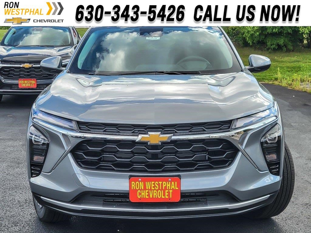 New 2026 Chevrolet Trax LT SUV