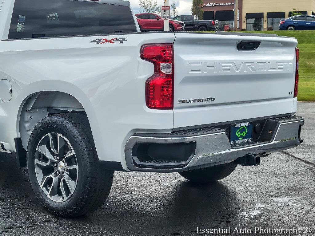 2024 Chevrolet Silverado 1500 LT - Photo 8