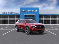 2026 Chevrolet Trax LT SUV