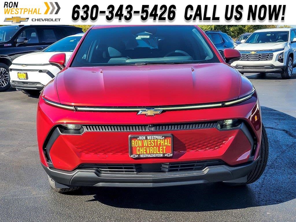 New 2026 Chevrolet Equinox EV LT SUV