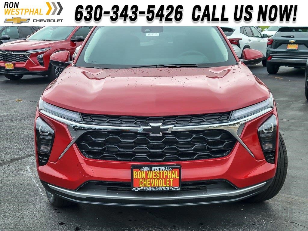 New 2026 Chevrolet Trax LT SUV