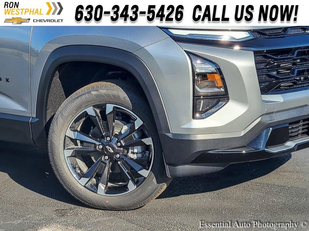 New 2026 Chevrolet Equinox RS SUV