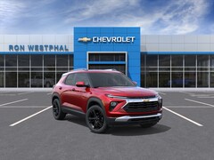 2026 Chevrolet Trailblazer LT SUV