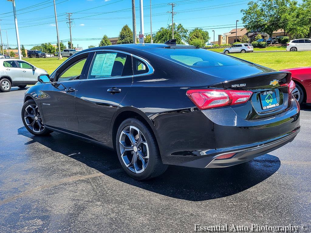 2022 Chevrolet Malibu 1LT - Photo 9