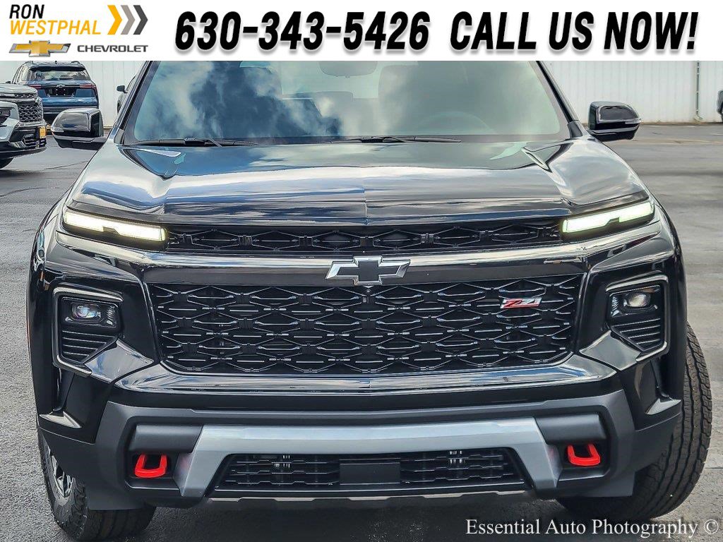 2026 Chevrolet Traverse Z71 photo 3