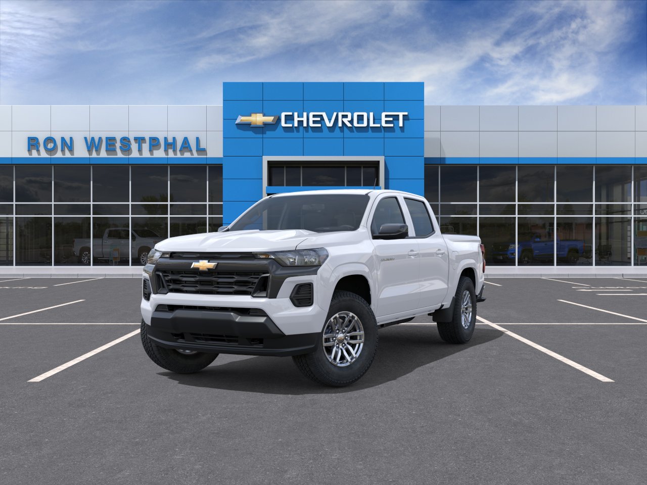 2026 Chevrolet Colorado LT - Photo 8