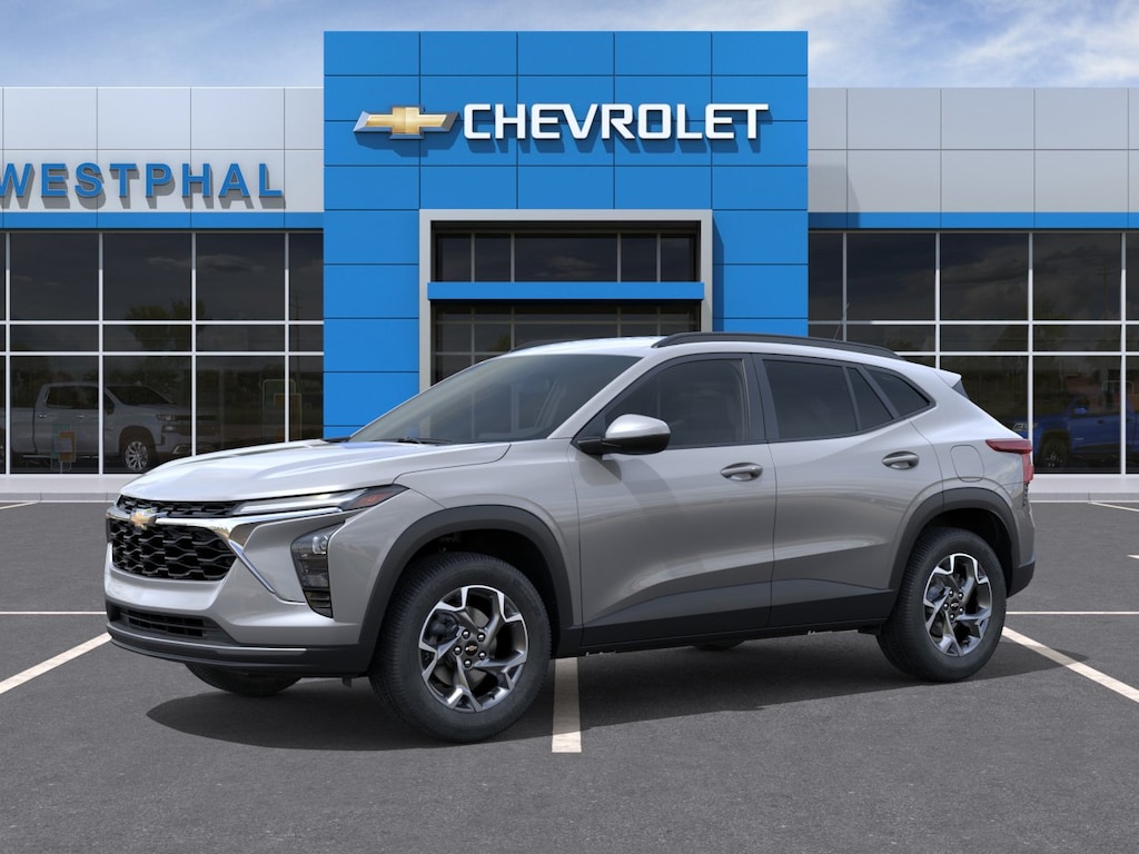 New 2026 Chevrolet Trax LT SUV