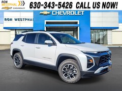 2026 Chevrolet Equinox Activ SUV