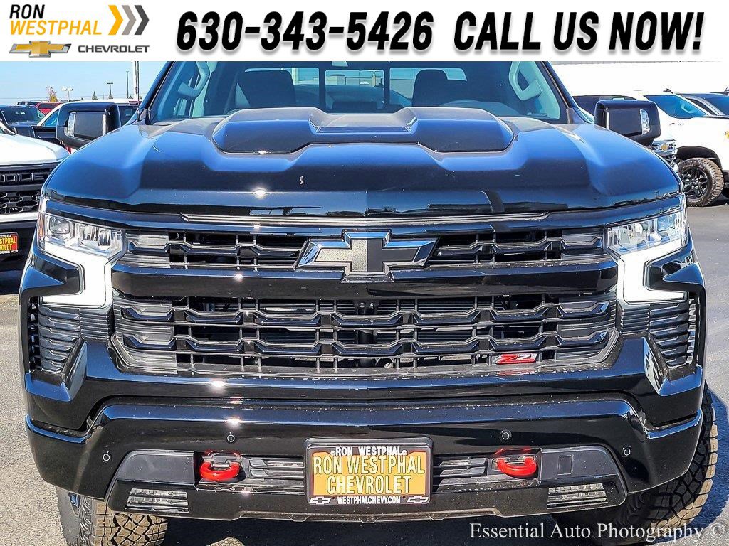 2026 Chevrolet Silverado 1500 LT Trail Boss photo 4