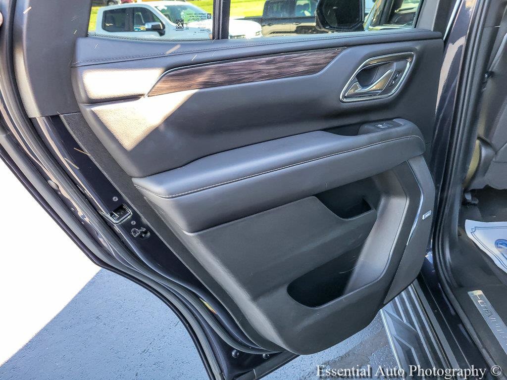 2022 Chevrolet Tahoe LT - Photo 22