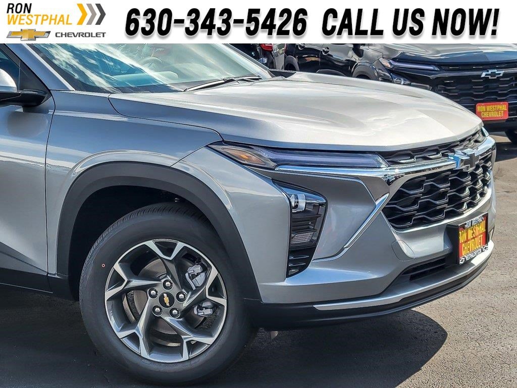 New 2026 Chevrolet Trax LT SUV