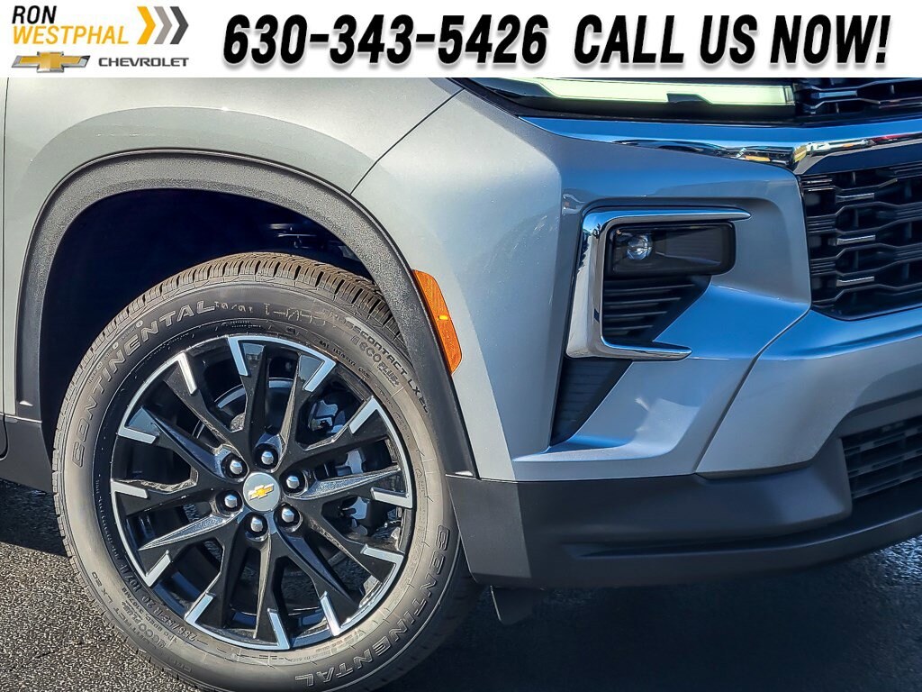 New 2026 Chevrolet Traverse LT SUV