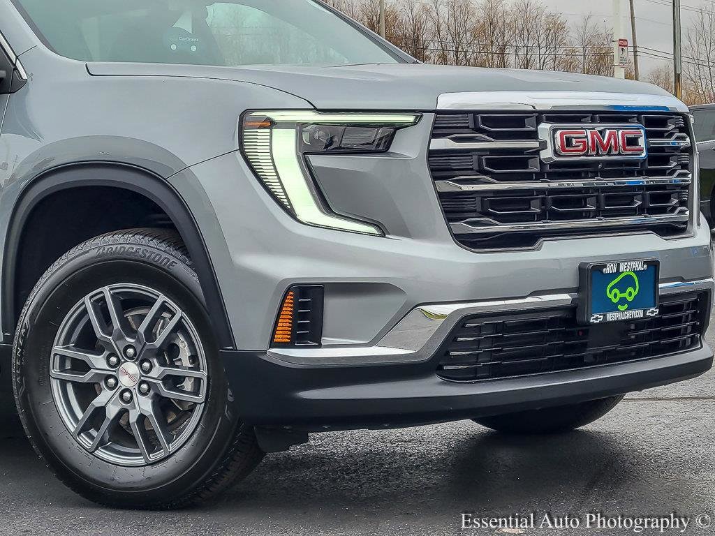 Used 2025 GMC Acadia Elevation SUV