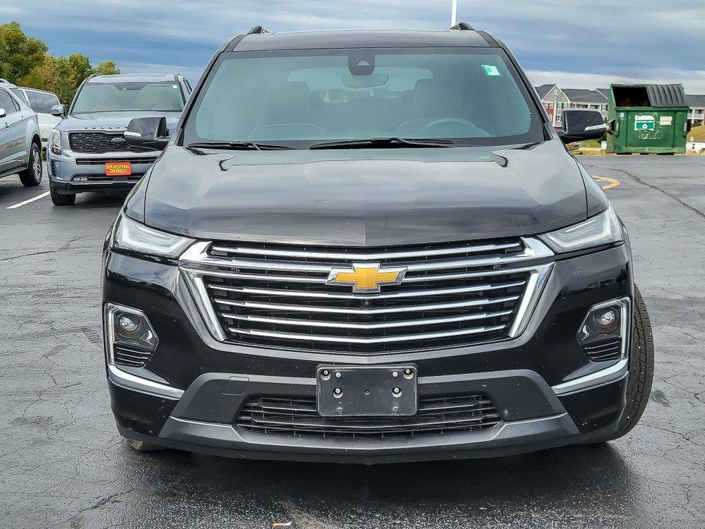 Used 2023 Chevrolet Traverse Premier SUV