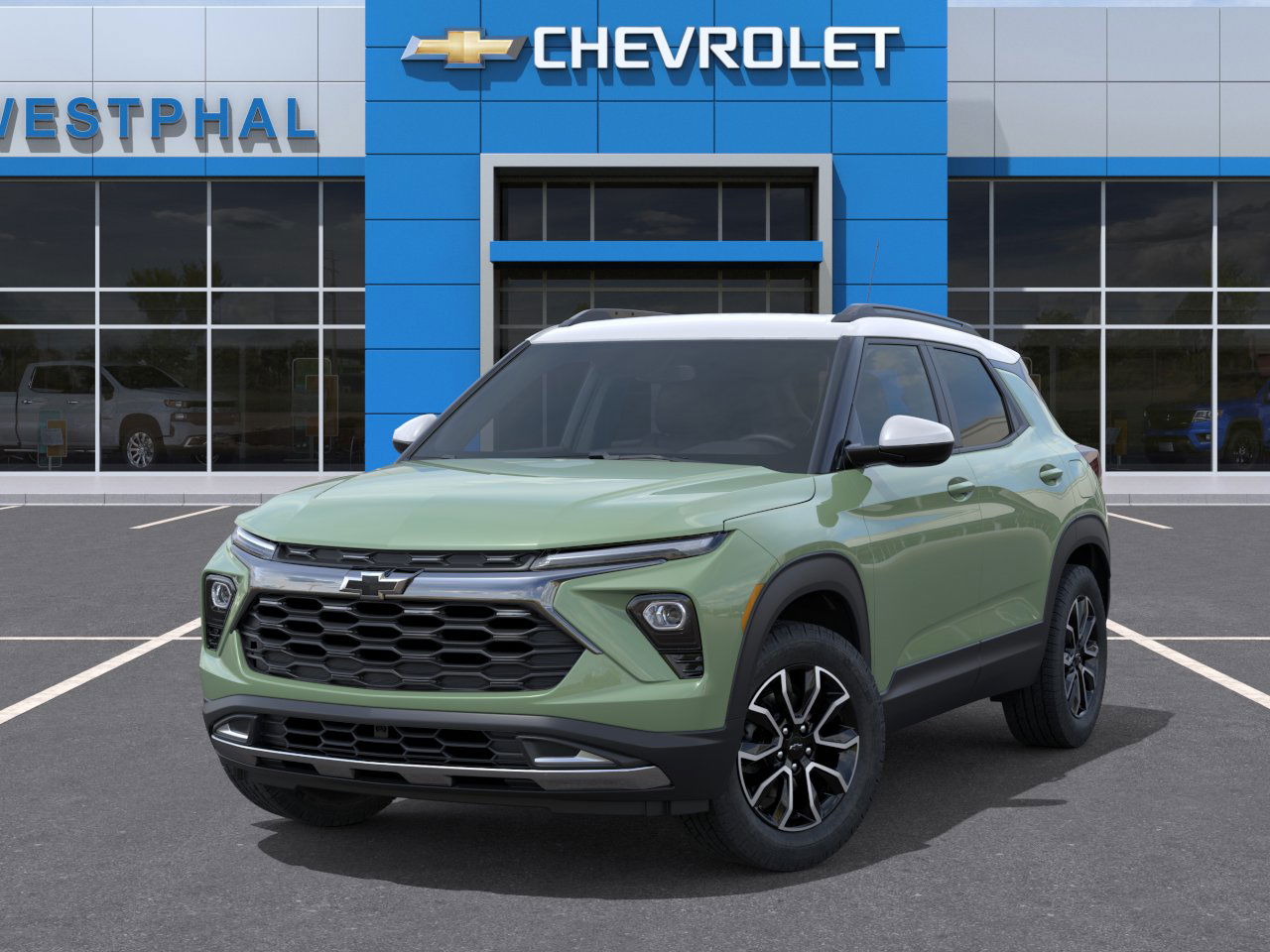 2026 Chevrolet Trailblazer Activ - Photo 28
