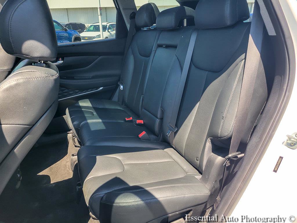 2019 Hyundai Santa Fe Ultimate - Photo 13
