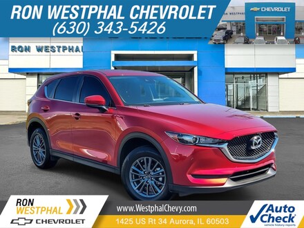 2019 Mazda CX-5 Sport SUV