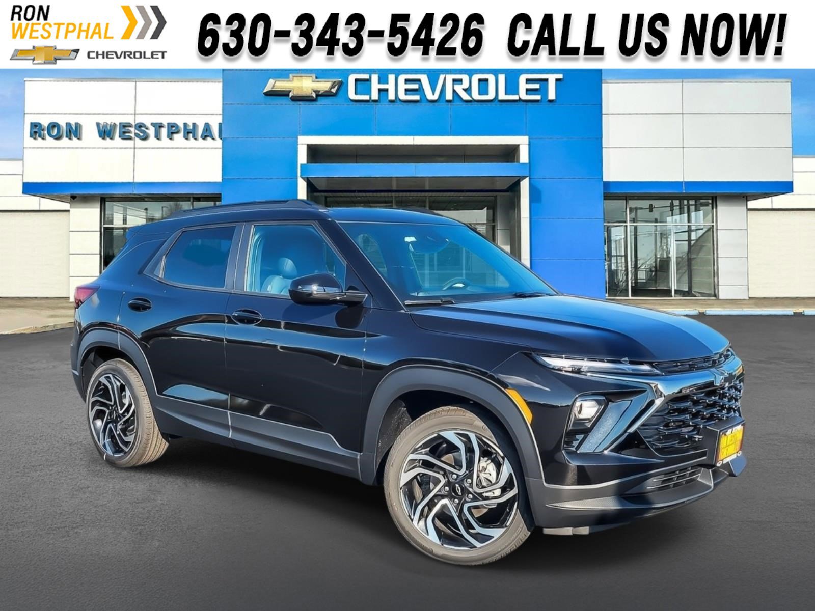 2026 Chevrolet Trailblazer RS's photo