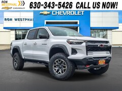 2026 Chevrolet Colorado ZR2 Truck