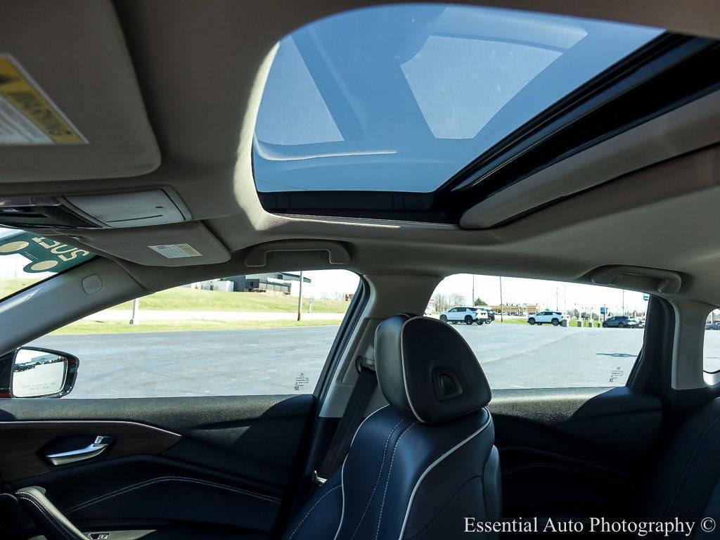 2021 Acura TLX Advance Package - Photo 15