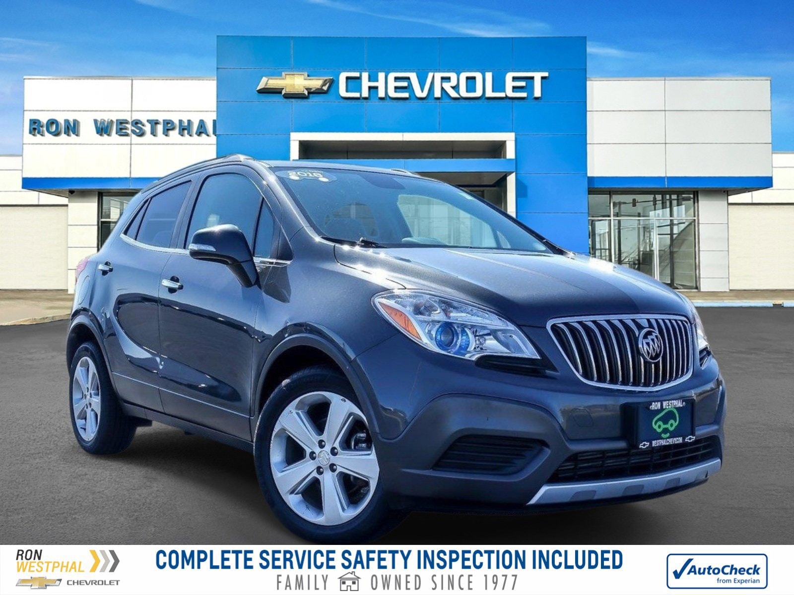 2016 Buick Encore Base