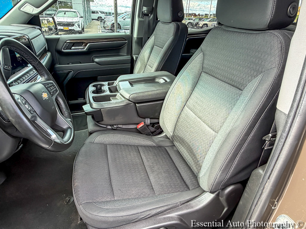 2023 Chevrolet Silverado 1500 LT - Photo 8