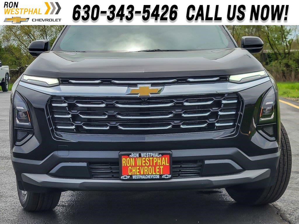 2026 Chevrolet Equinox LT photo 4