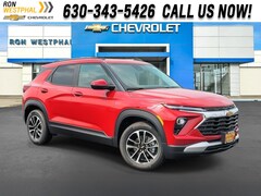 2026 Chevrolet Trailblazer LT SUV