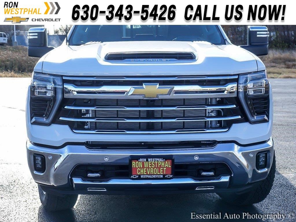 New 2026 Chevrolet Silverado 2500 HD LTZ Truck