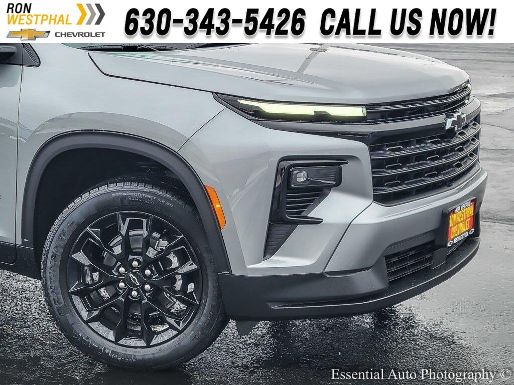 New 2026 Chevrolet Traverse LT SUV