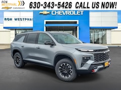 2026 Chevrolet Traverse Z71 SUV