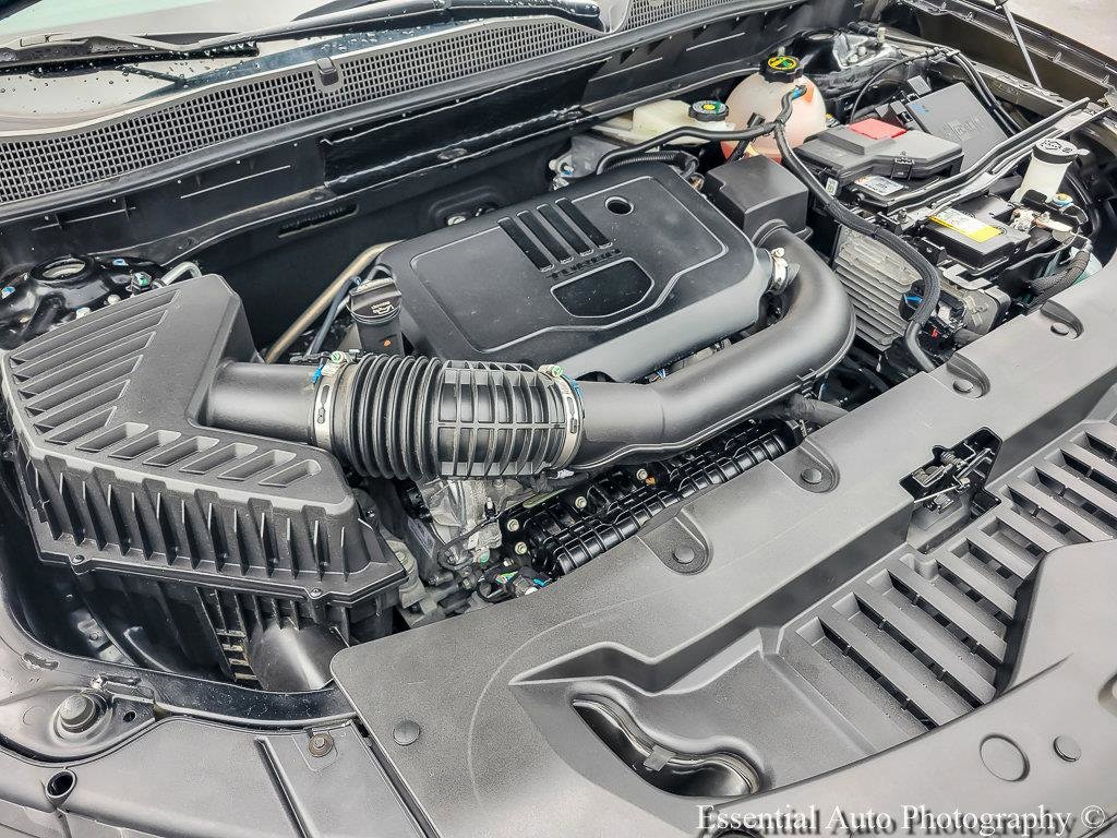 2025 Chevrolet Blazer 2LT - Photo 27