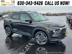 2026 Chevrolet Trailblazer RS SUV