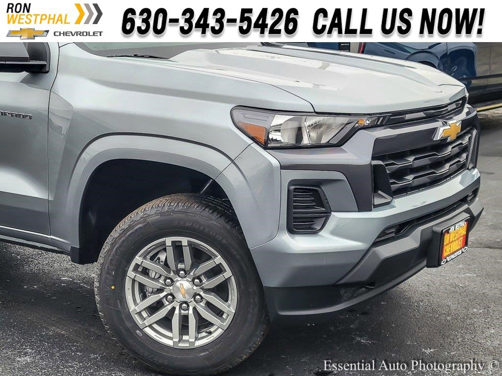 New 2026 Chevrolet Colorado LT Truck