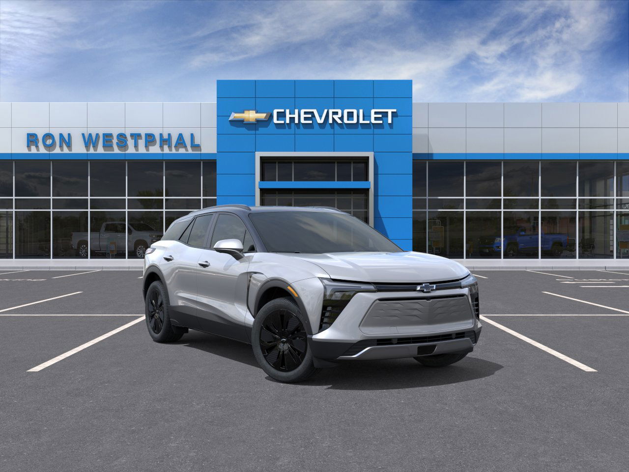 2026 Chevrolet Blazer EV LT - Photo 25