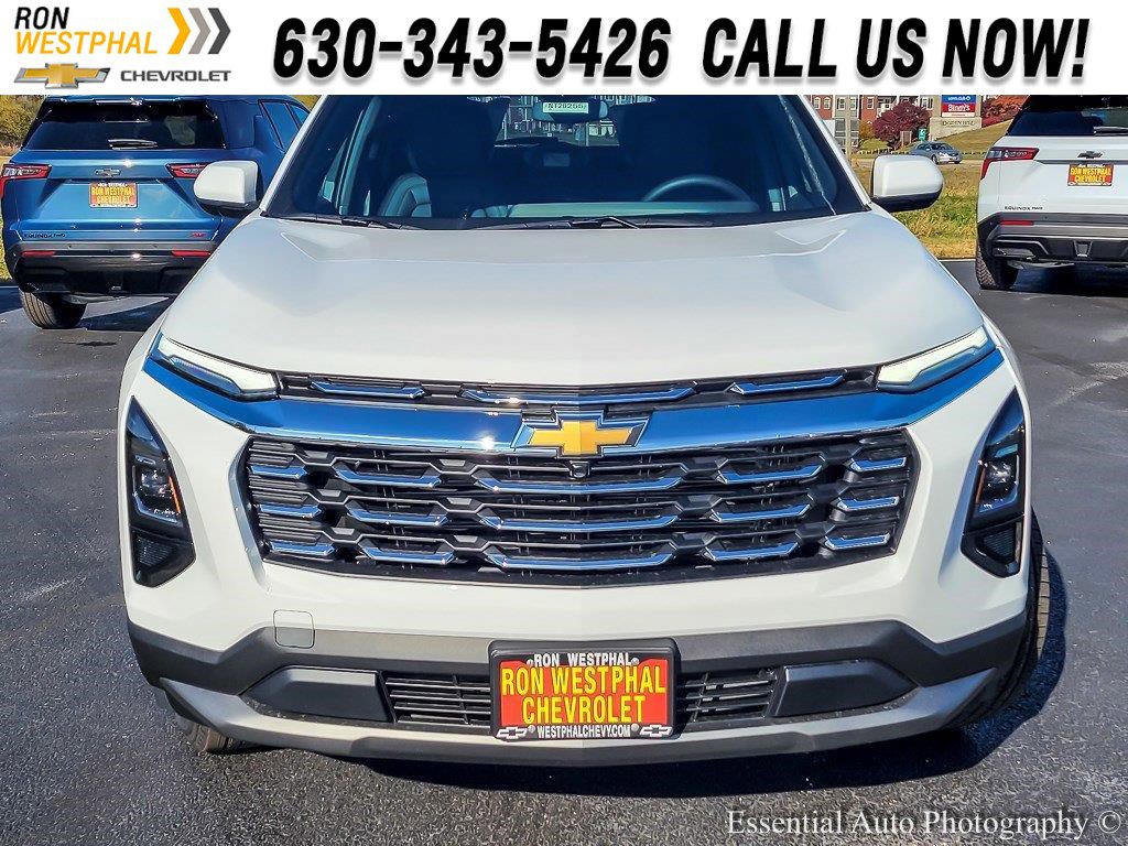 2026 Chevrolet Equinox LT photo 4