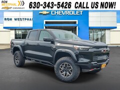 2026 Chevrolet Colorado ZR2 Truck