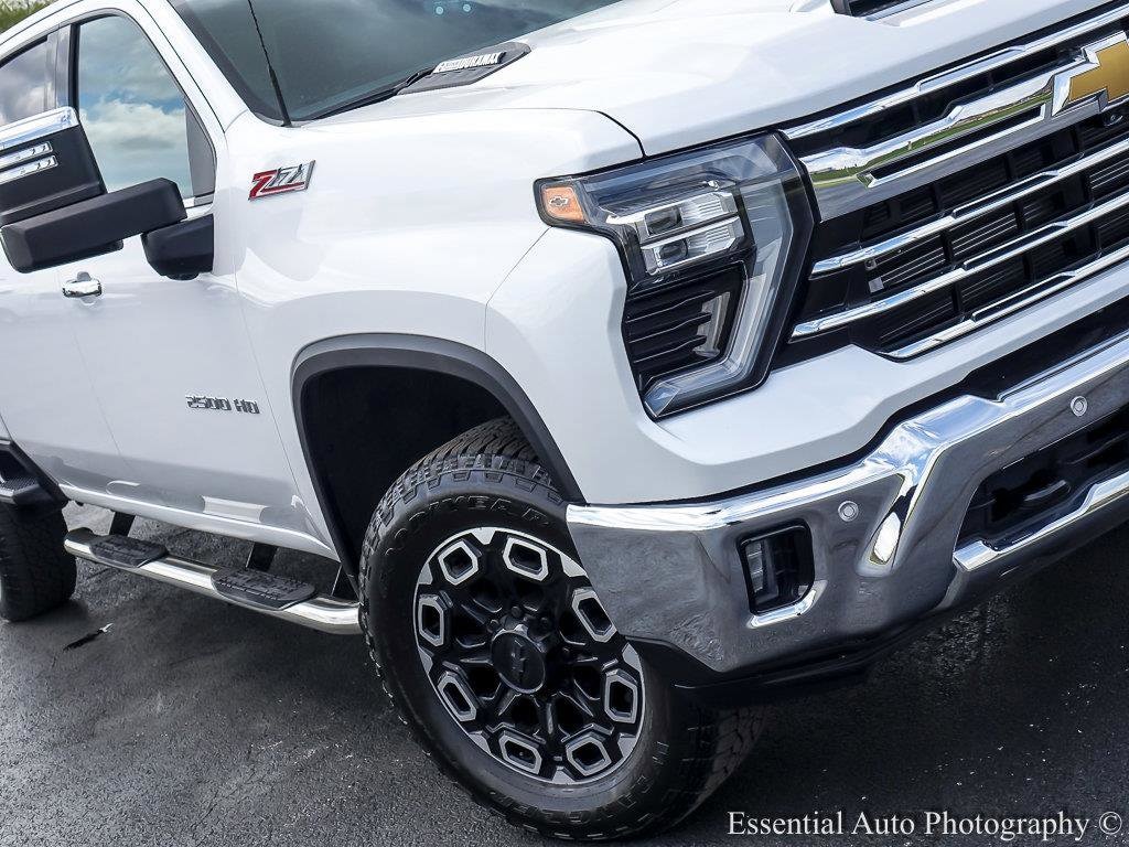 2024 Chevrolet Silverado 2500HD LTZ - Photo 8