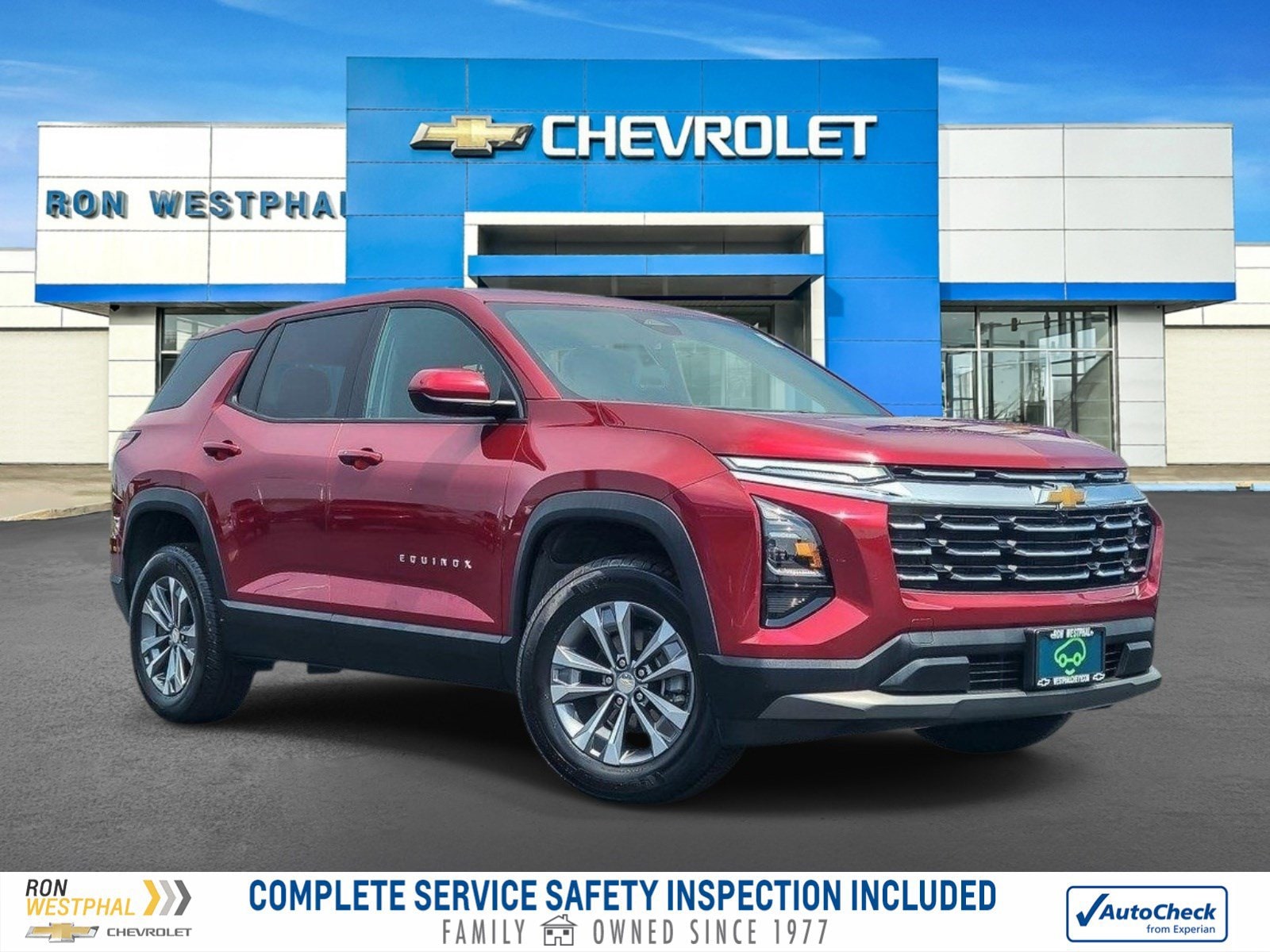 2026 Chevrolet Equinox